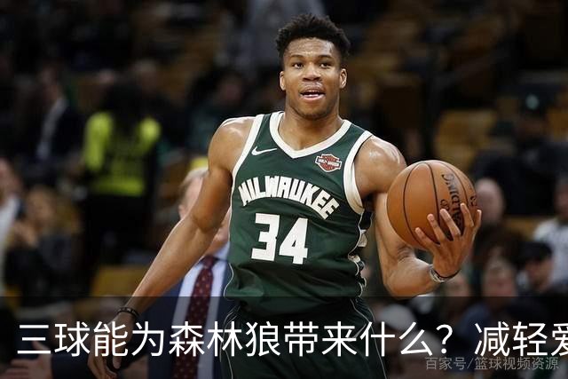 三球能为森林狼带来什么？减轻爱德华兹单打负担 麦丹能惩罚对手