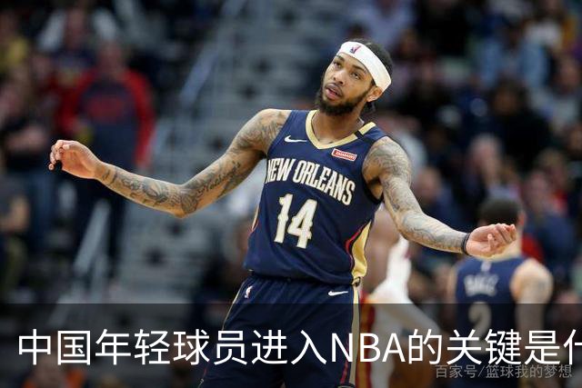 中国年轻球员进入NBA的关键是什么？姚明一席话说的很实在
