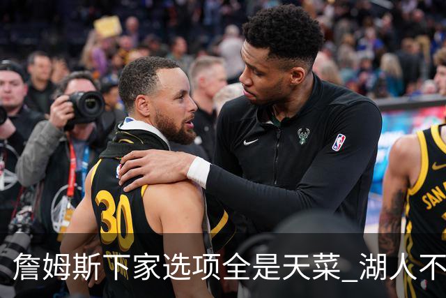 詹姆斯下家选项全是天菜 湖人不给的体面这些队能给