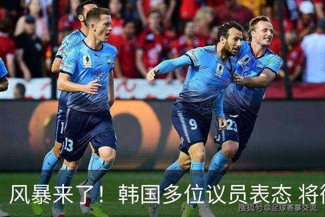 风暴来了！韩国多位议员表态 将彻底调查韩国足协